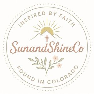 Welcome to SunandShineCo! 🍃